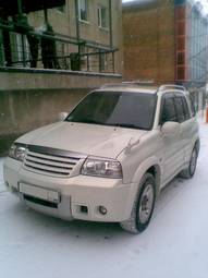 2004 Suzuki Escudo Pictures