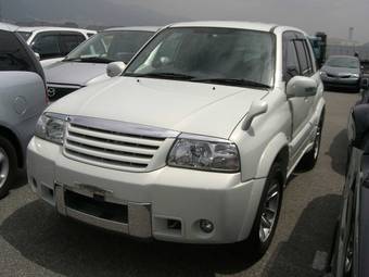 2004 Suzuki Escudo Images