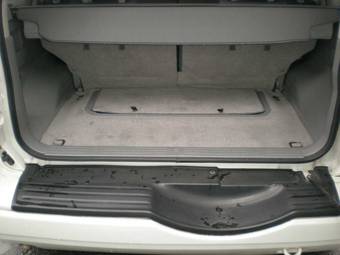 2004 Suzuki Escudo Pictures