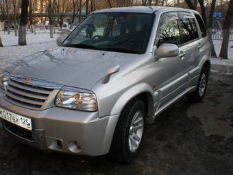 2004 Suzuki Escudo For Sale