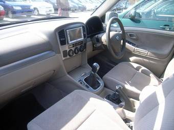 2004 Suzuki Escudo For Sale