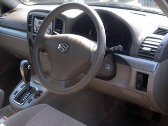 2004 Suzuki Escudo For Sale