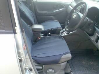 2004 Suzuki Escudo Pics