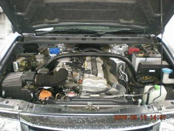 2004 Suzuki Escudo For Sale