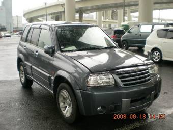 2004 Suzuki Escudo For Sale