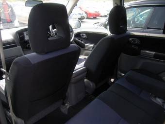 2004 Suzuki Escudo Photos