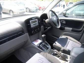 2004 Suzuki Escudo Photos