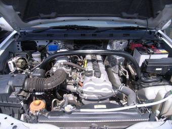 2004 Suzuki Escudo Photos