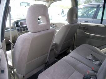 2004 Suzuki Escudo Pictures