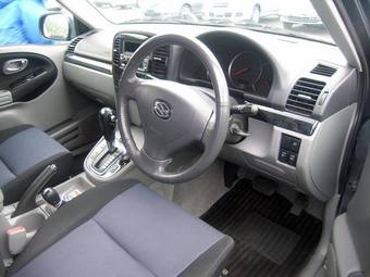2004 Suzuki Escudo For Sale