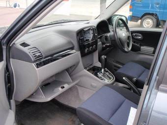 2004 Suzuki Escudo Images