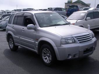 2004 Suzuki Escudo For Sale