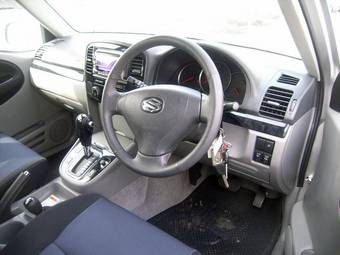 2004 Suzuki Escudo Pictures