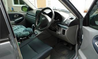 2004 Suzuki Escudo Photos