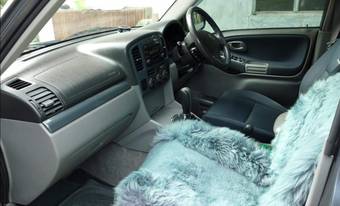 2004 Suzuki Escudo For Sale