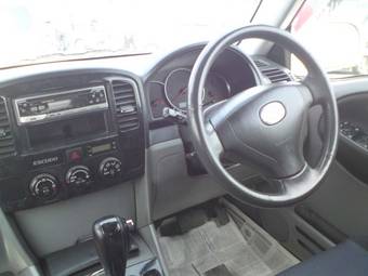 2004 Suzuki Escudo For Sale