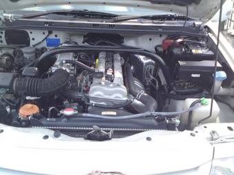 2004 Suzuki Escudo For Sale