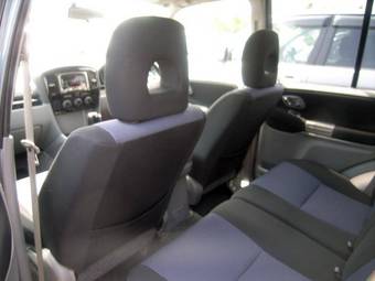 2004 Suzuki Escudo Pictures
