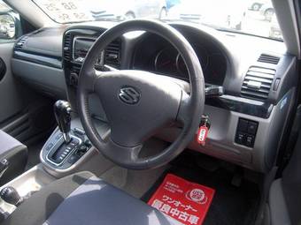 2004 Suzuki Escudo Pictures
