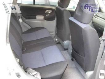 2004 Suzuki Escudo For Sale