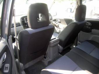 2004 Suzuki Escudo Photos