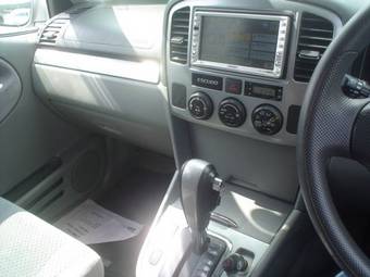 2004 Suzuki Escudo For Sale