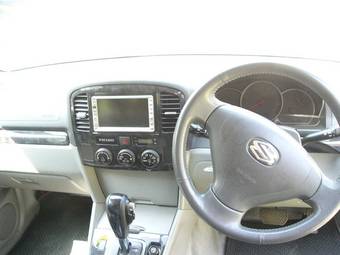 2004 Suzuki Escudo Photos