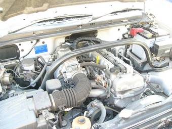 2004 Suzuki Escudo For Sale
