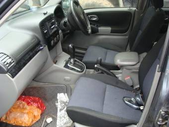 2004 Suzuki Escudo Photos