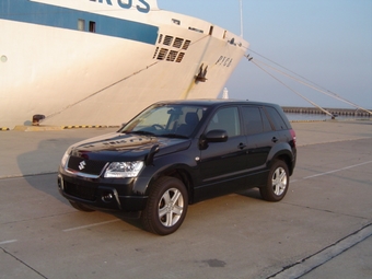 2005 Suzuki Escudo