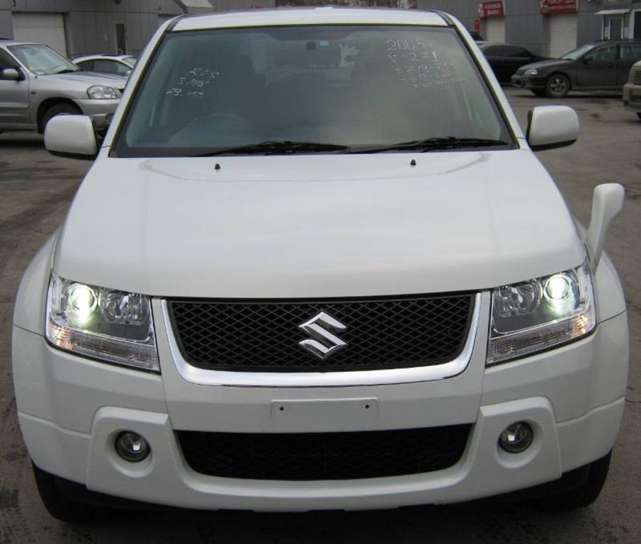 2005 Suzuki Escudo