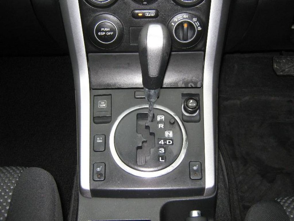 2005 Suzuki Escudo