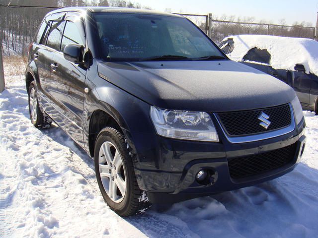 2005 Suzuki Escudo