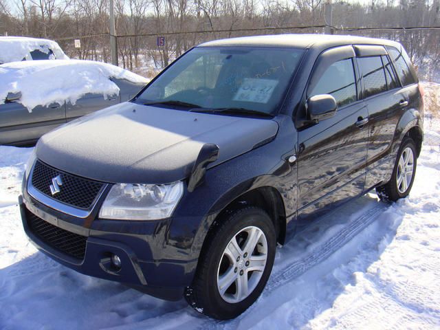 2005 Suzuki Escudo