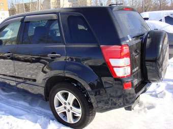 Suzuki Escudo