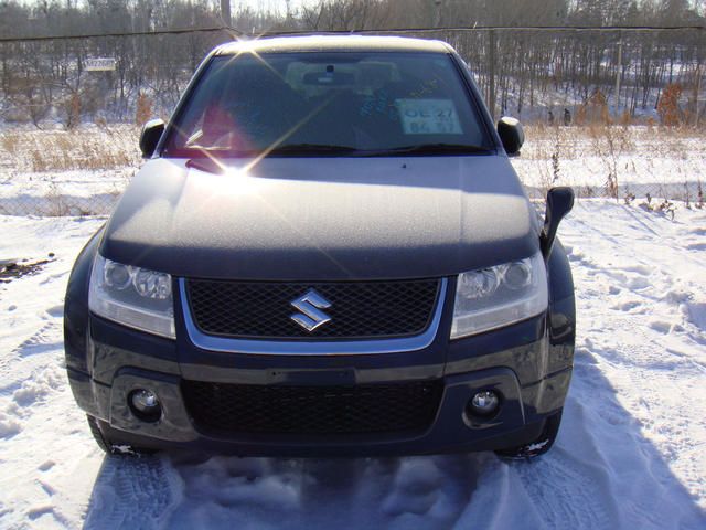 2005 Suzuki Escudo