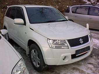 2005 Suzuki Escudo