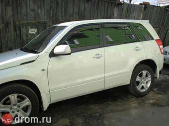 Suzuki Escudo