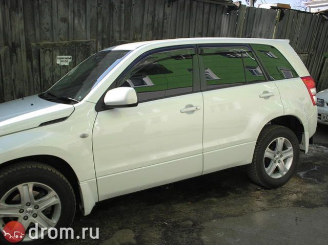 2005 Suzuki Escudo