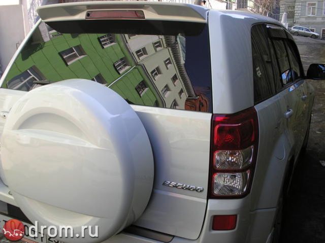 2005 Suzuki Escudo
