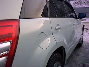 2005 Escudo