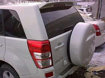 Suzuki Escudo