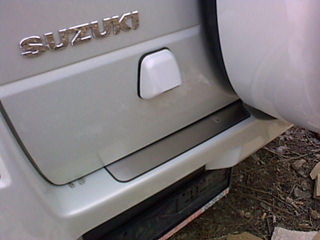 2005 Suzuki Escudo
