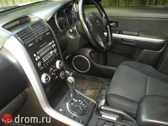 Suzuki Escudo