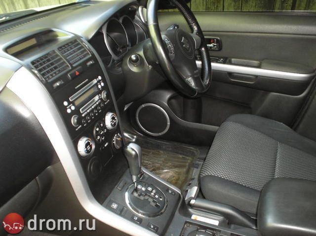 2005 Suzuki Escudo