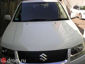 Suzuki Escudo