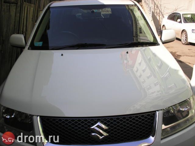 2005 Suzuki Escudo