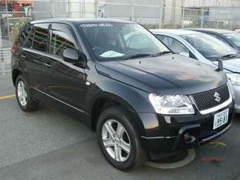 2005 Suzuki Escudo