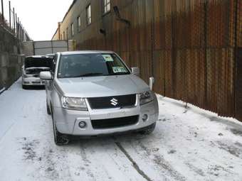 2005 Suzuki Escudo