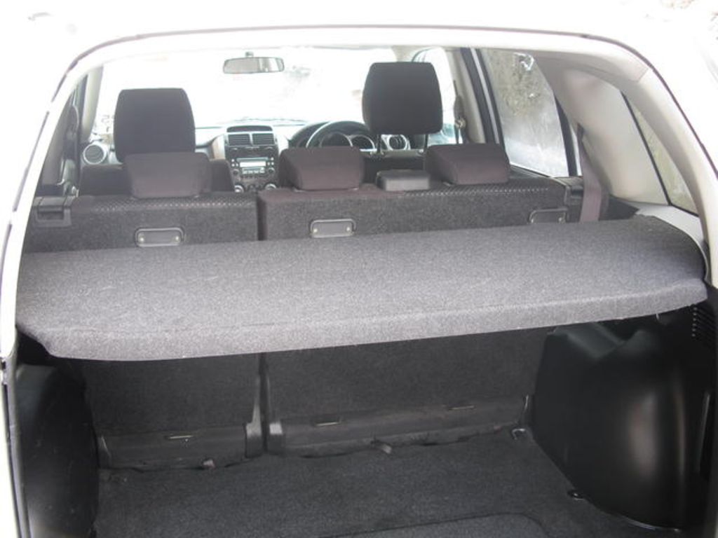 2005 Suzuki Escudo